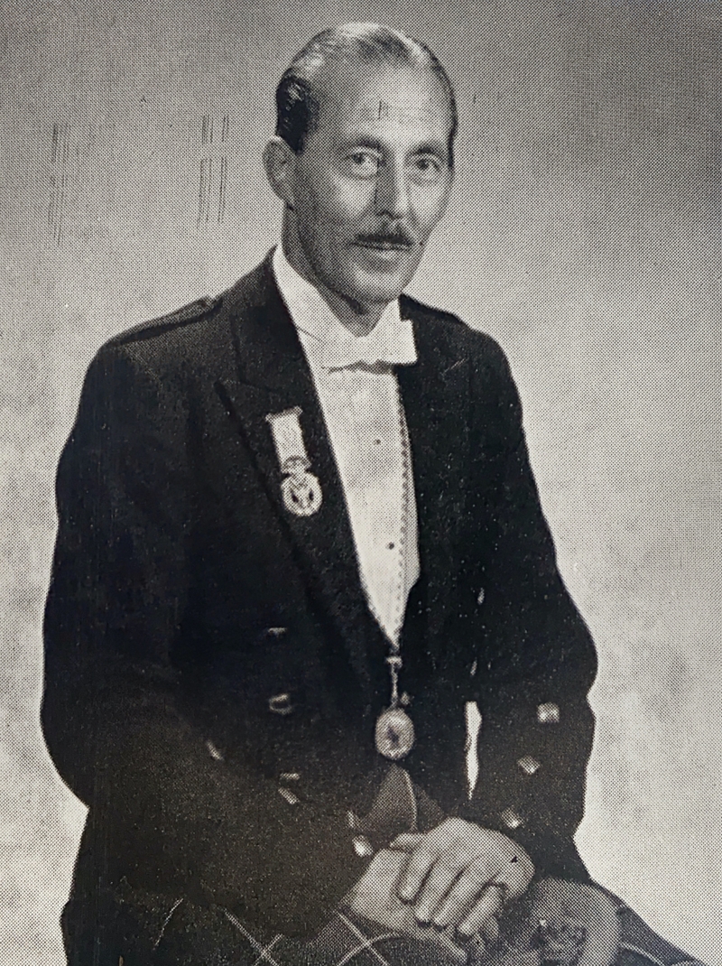  69 - TOM S. CAIRD